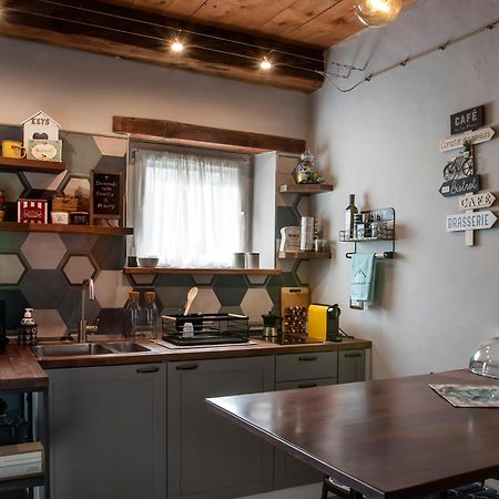 La Casetta Di Francy, Медеа Экстерьер фото